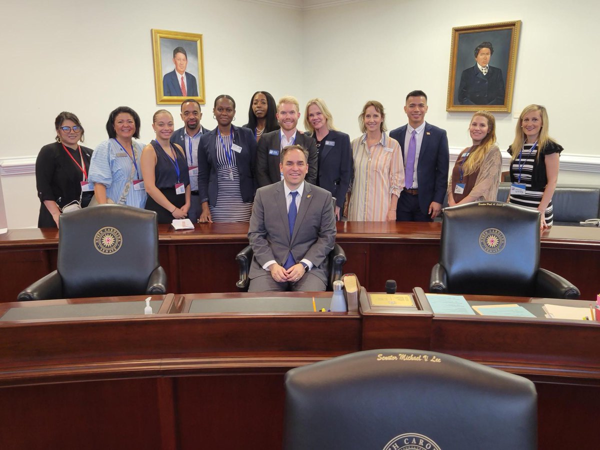 RaleighREALTORS's tweet photo. This week was @NCRealtors Legislative Meetings!
Members met face to face with folks in the NC legislature, talking to them about the issues faced by #ncrealtors and #trianglerealtors.
Learn more about advocacy like this at: https://t.co/K2DFqq8qDb https://t.co/9OhFhuUk3z