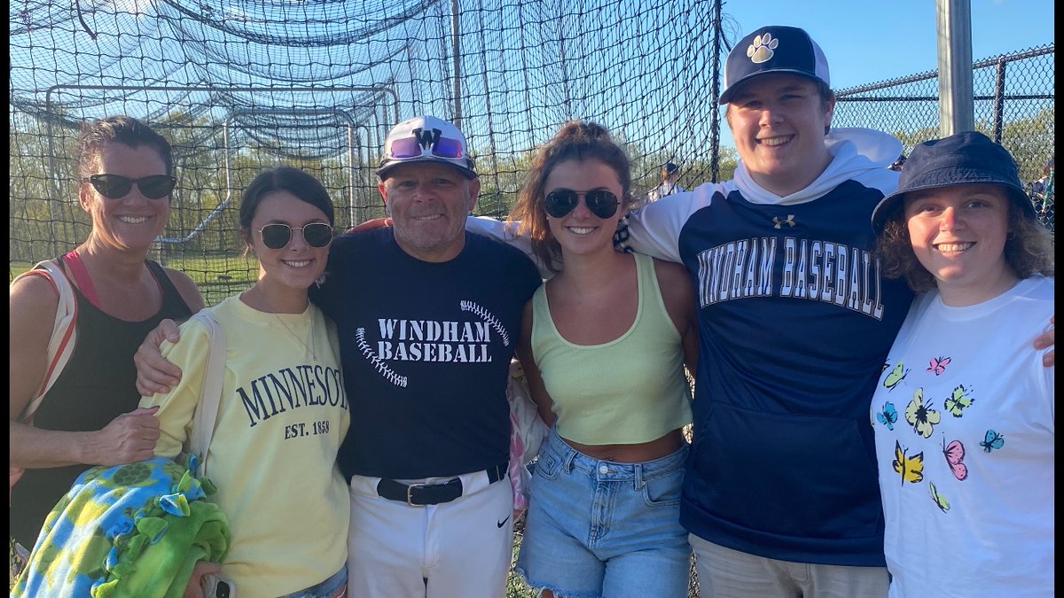 Its been an honor.Hopefully our staff has put the mechanism for success in place.The past 6 years have been the best of my baseball life.Thank you to everyone who has been a part of this unforgettable experience. 

Much love from Kelley,Kendall, Peyton,Morgan, Derek &amp; Leo Gravell