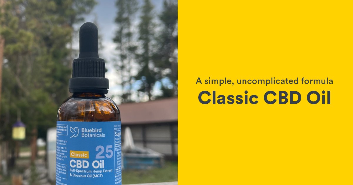 Bluebird Botanicals tweet media