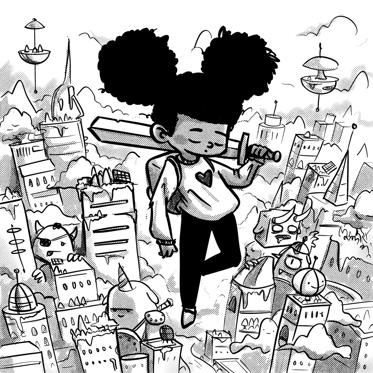 humankindArt's tweet photo. see u in #NFTNYC2022 https://t.co/hWXdEG0Orp