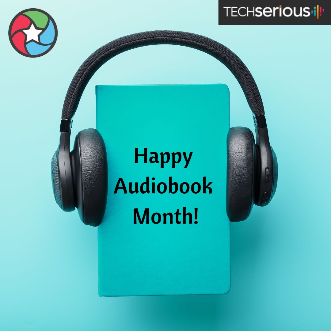 It's #AudiobookMonth! 📖🎧 Audible isn't the only app to listen on. Find out what other apps are the best below! 

What are your favourite audiobooks? #PerkCanada #Tech #DigitalMedia

techserious.com/best-audiobook…