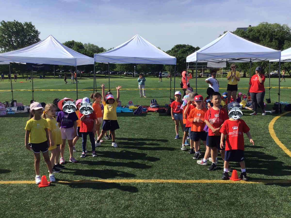 BISC-LP Reception tweet media