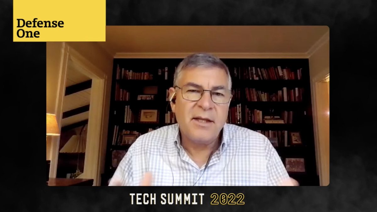 DefenseBaron's tweet photo. LIVE: "That's too slow," says DIU's Mike Brown, of the 2-year DOD budget process, for today's competition against adversary technologies. US needs "to let our commanders felid more current technology, faster."
Link: https://t.co/Z3SYqQ2Jtc #D1TechSummit @DefTechPat https://t.co/kU6ghxHHKR
