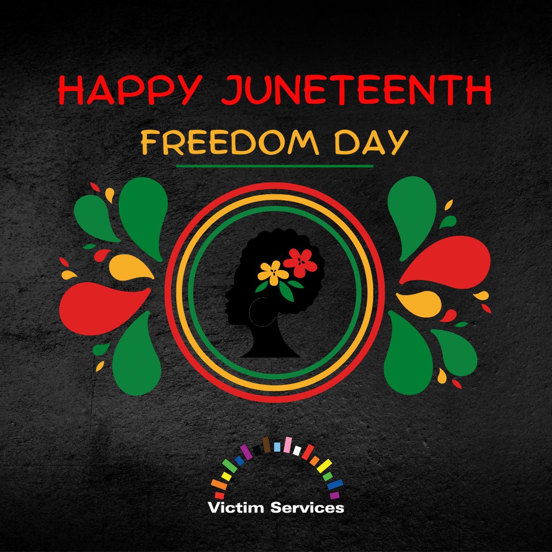 WIRC_VS's tweet photo. Happy #Juneteenth! People are joining hands to acknowledge a period in our history that continues to influence our society today. 

By being sensitized to the experiences of others, only then can we make significant and lasting improvements to our society.    

#BlackLivesMatter https://t.co/5E16uzvpW8