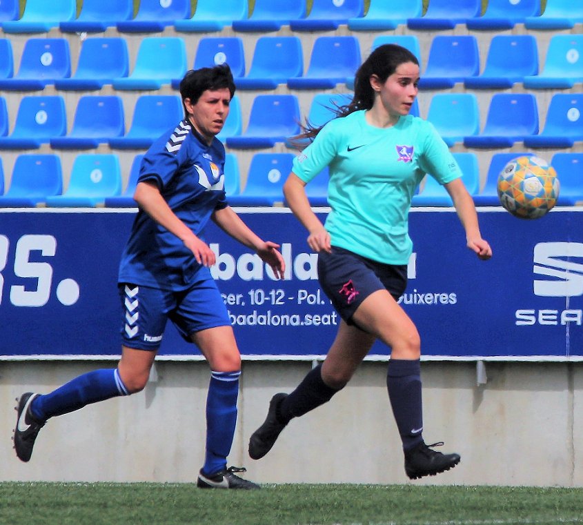 JordiRomagosa's tweet photo. JONE SAIZAR
Progressió espectacular i seguretat en el migcentre defensiu de la tolosarra de #WSPro, traient la pilota amb molt criteri. Amb ella he gaudit una barbaritat aquesta temporada. Ha disputat 32 partits (29 com a titular), rebent 1 groga.
#futfem https://t.co/o4IaZgKkGL