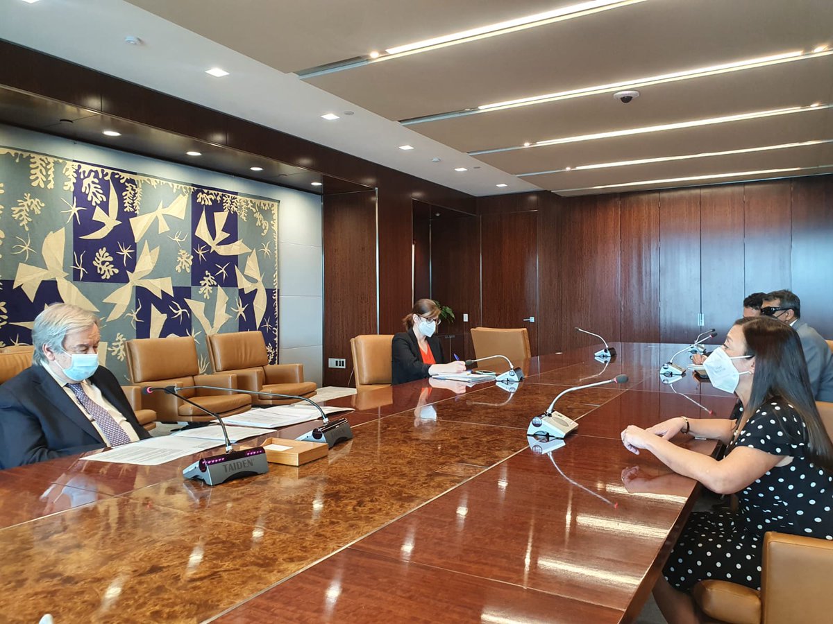 María Soledad Cisternas Reyes tweet media