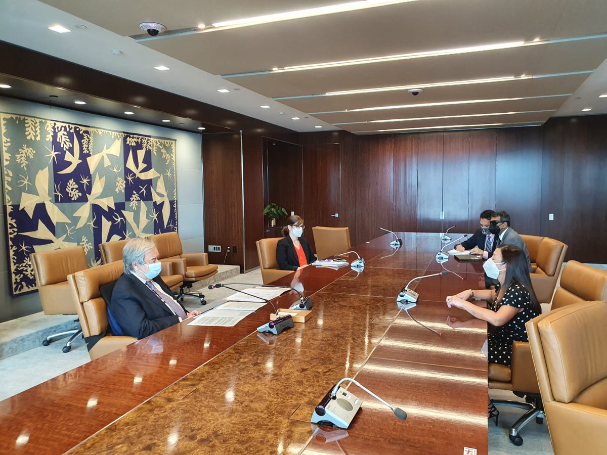 María Soledad Cisternas Reyes tweet media