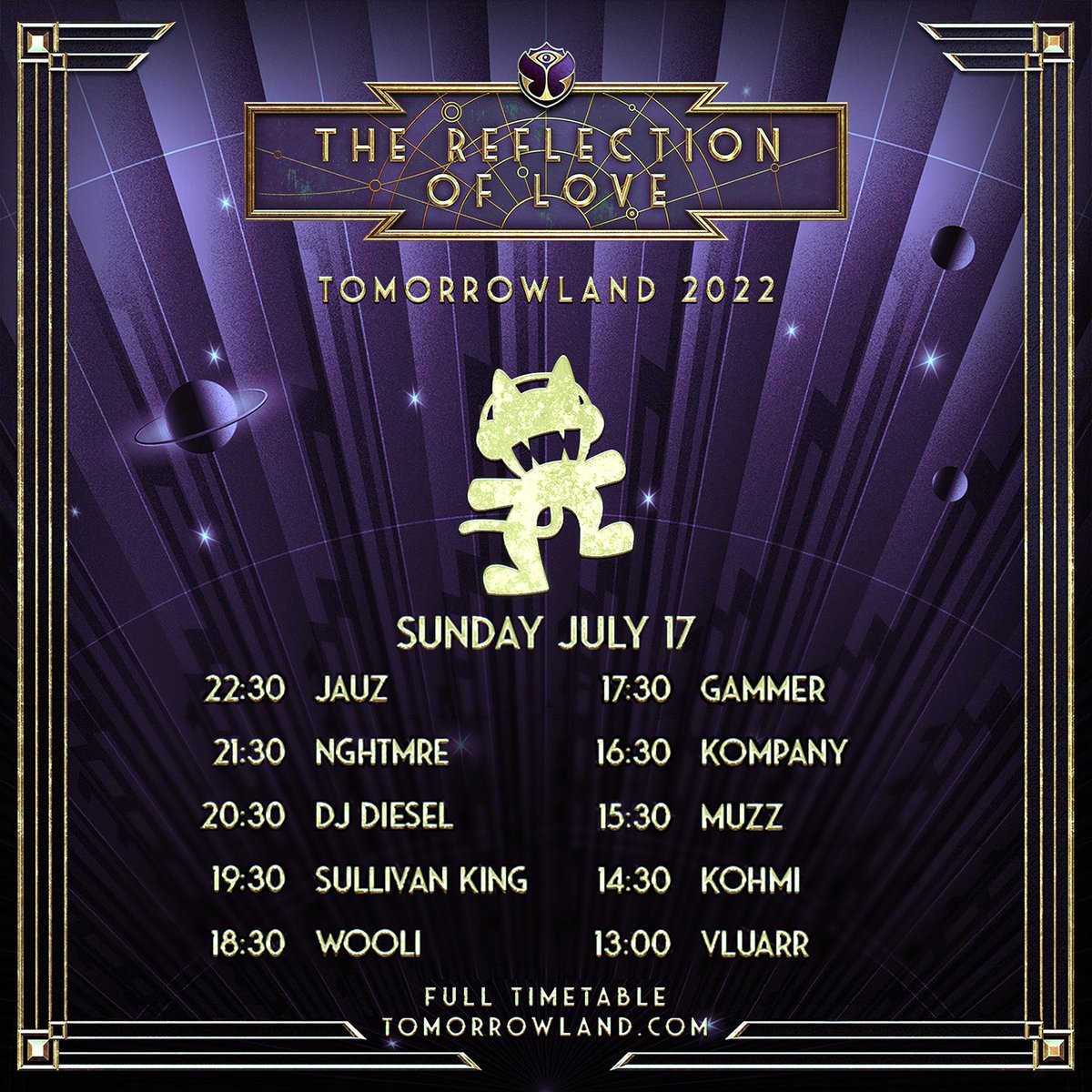 Monstercat tweet media