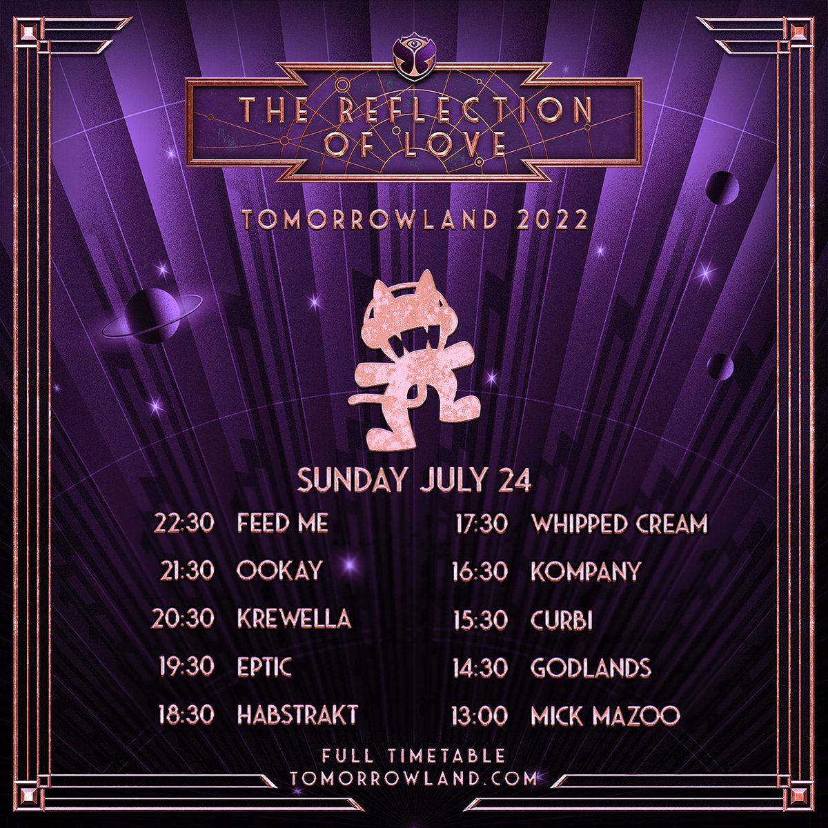 Monstercat tweet media