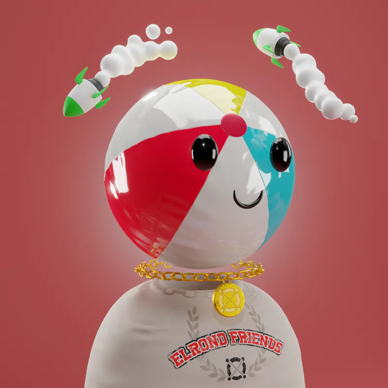 Elrond Friends 🌍⚡ tweet media