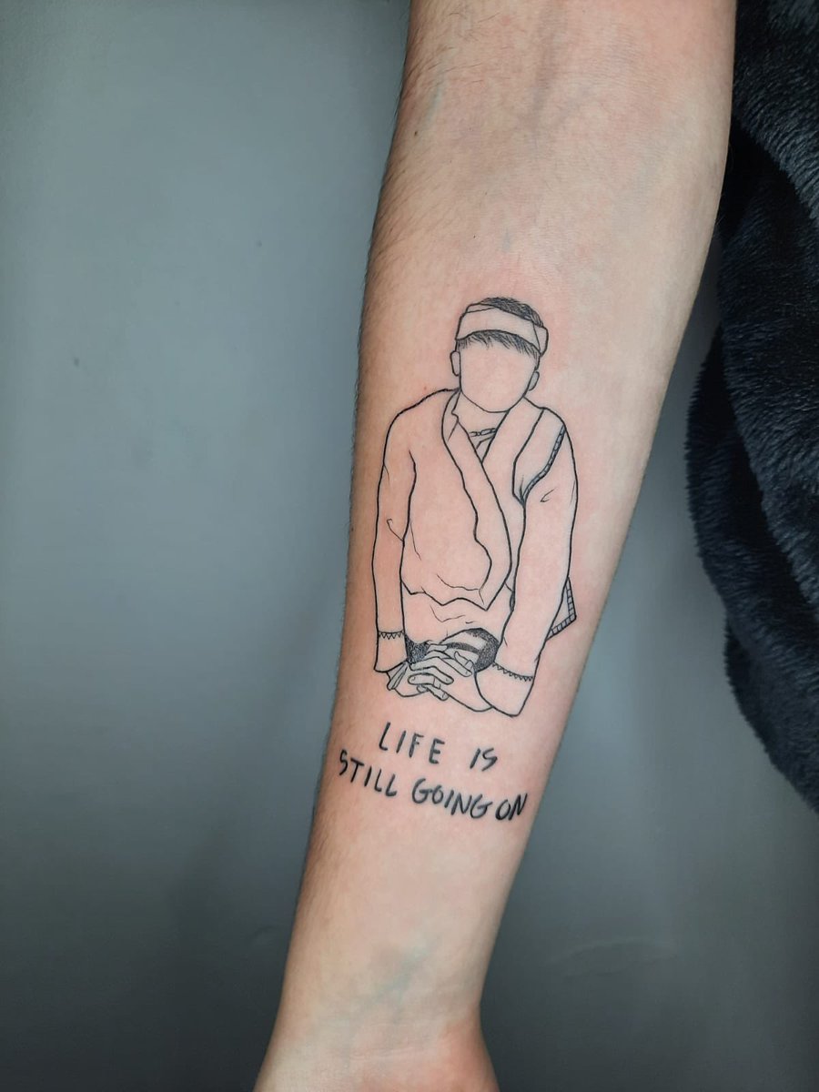 MUTIS, les gusta mi tatuaje??