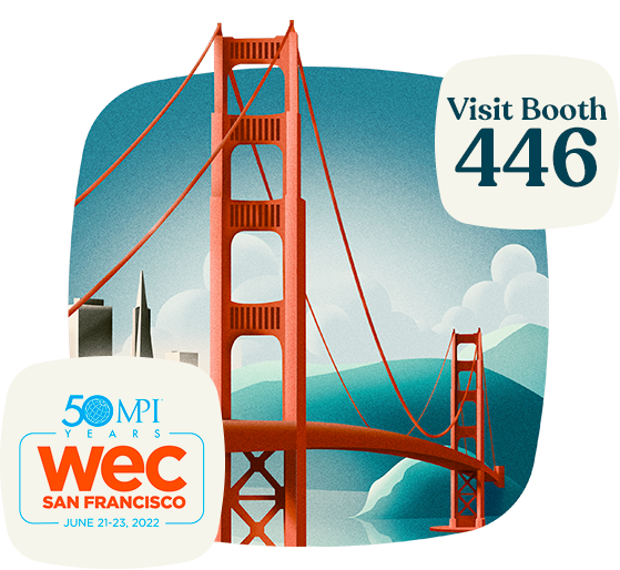 resiadaInc's tweet photo. Thank you for booking using Resiada - Proud housing sponsor of @MPI #mpiwec2022

Stop our booth 446 and get refreshed with Sephora face masks, water station and win a $4,000 Westin Luxe Bed Sheet Set.

#eventprofs #mpi #wec2022 #SanFrancisco https://t.co/aTmbXOxjyG
