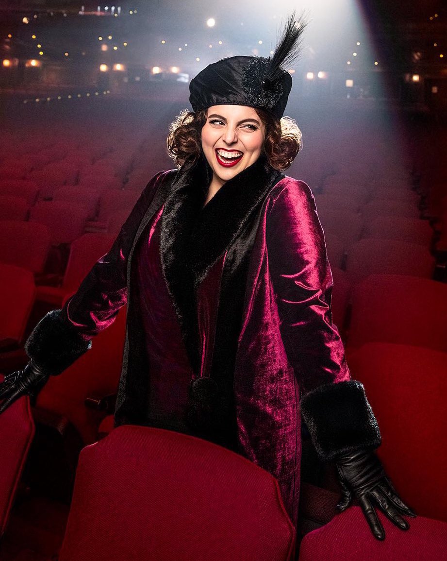 mpmentrete's tweet photo. Lenda!! Lea Michele confirmou estar substituindo Beanie Feldstein como Fanny Brice em 'Funny Girl' da Broadway. https://t.co/IPpQnxQlUt
