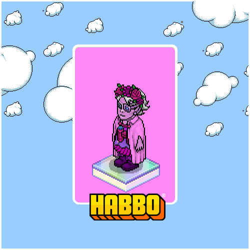 Habbo NFT tweet media