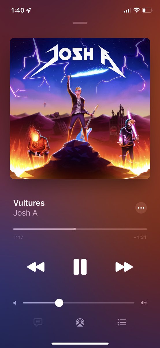 Anthonydevecch3's tweet photo. Favorite song from the album @OfficialJoshA   Great job on the album man and can’t wait to see you live in a couple weeks!! https://t.co/0XOFkNfuOo