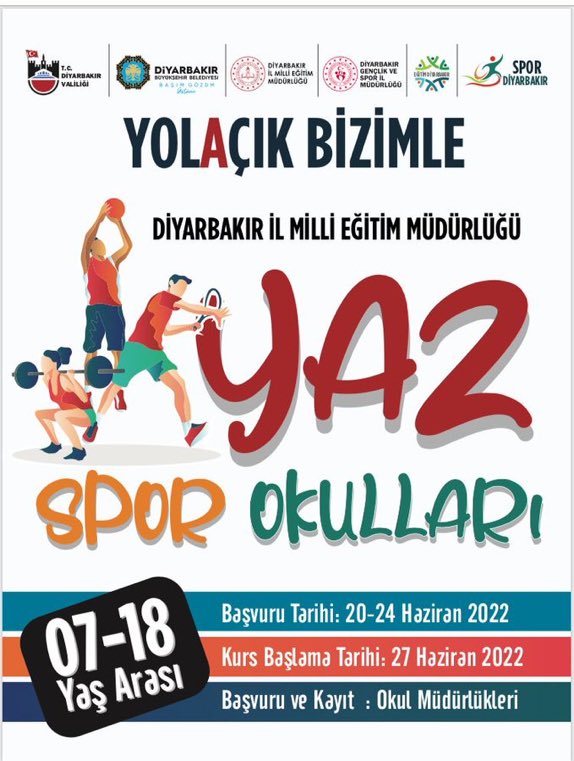 #sporDiyarbakır