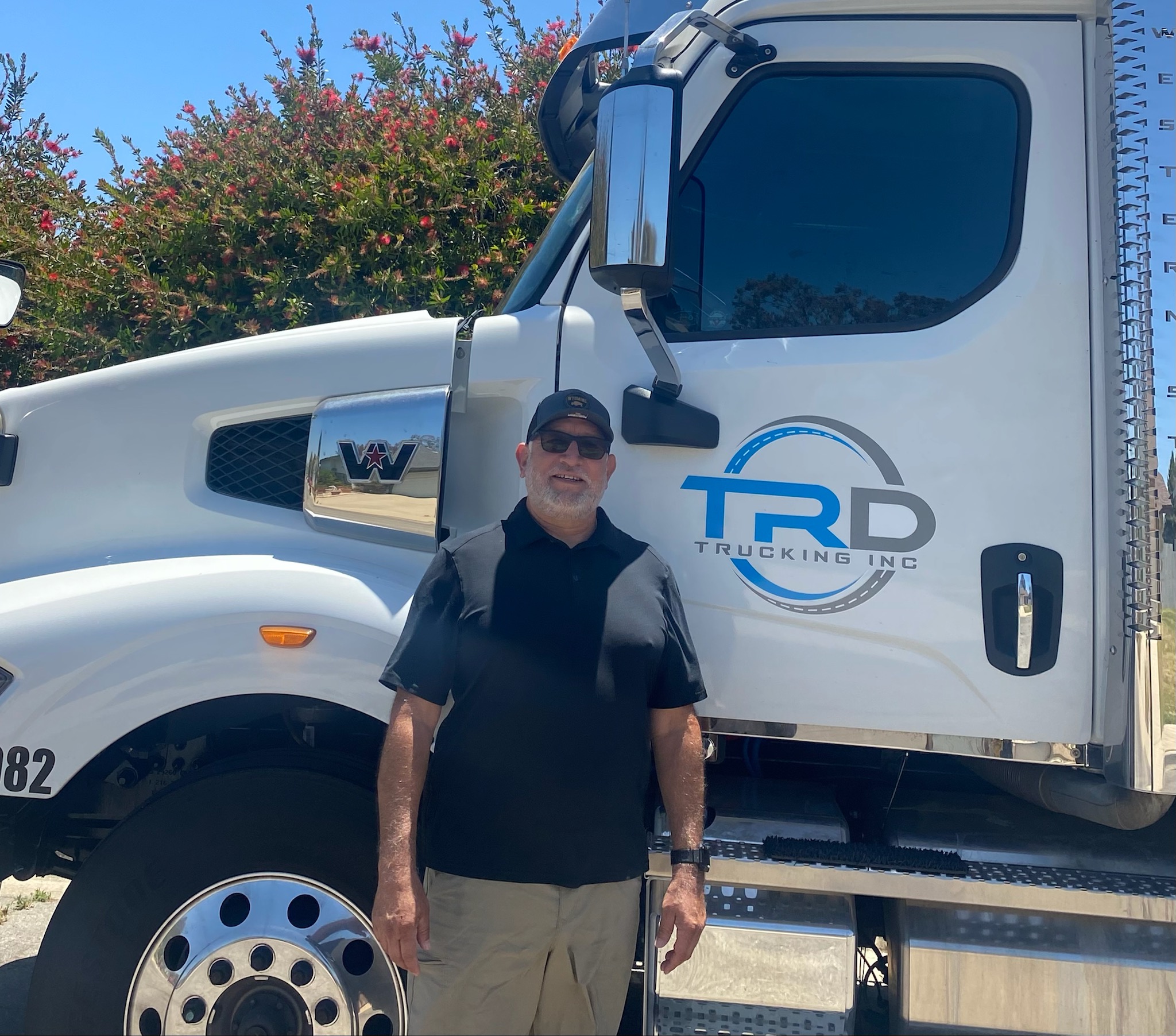 TRD Trucking Inc (TrdTrucking) / Twitter