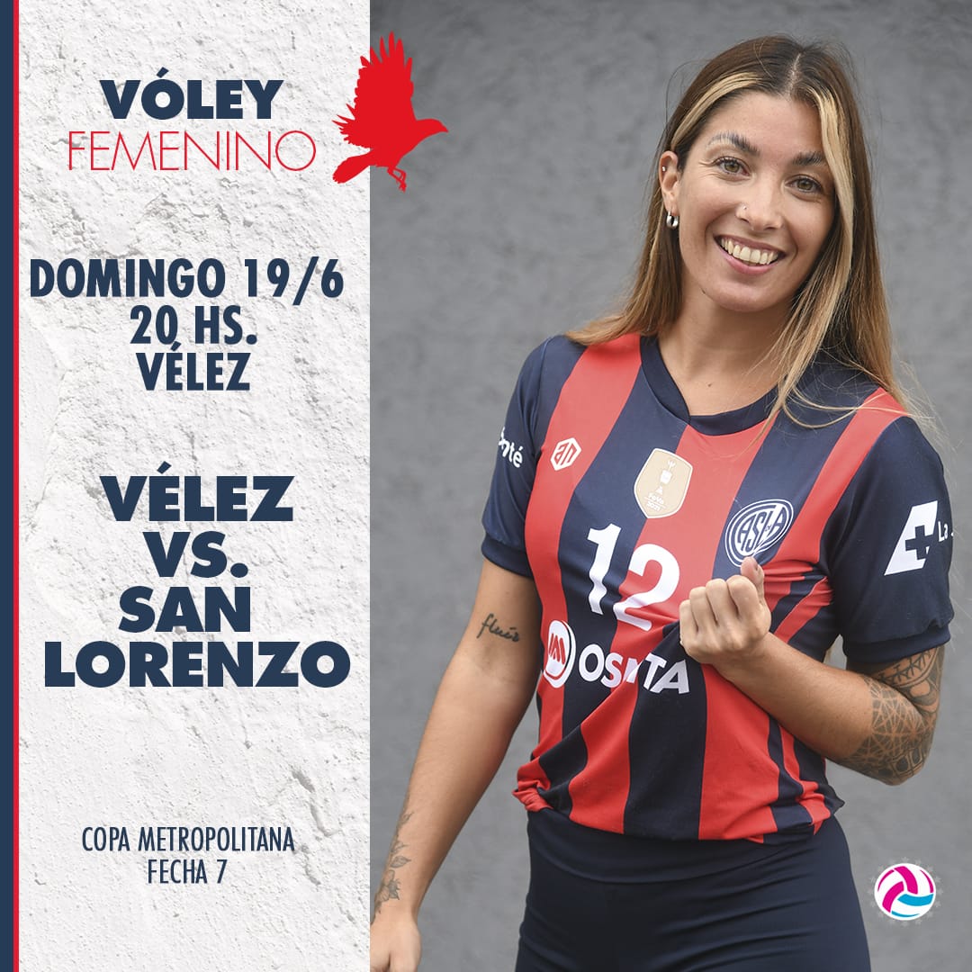 CASLA Voley tweet media