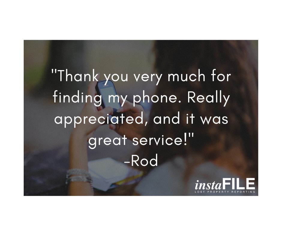 InstafileR's tweet photo. Your trust is also appreciated!

Lost something at an airport or on an airline? Let us help!

More information at: https://t.co/vo16OvQP8P https://t.co/lgrIFT5DRO
