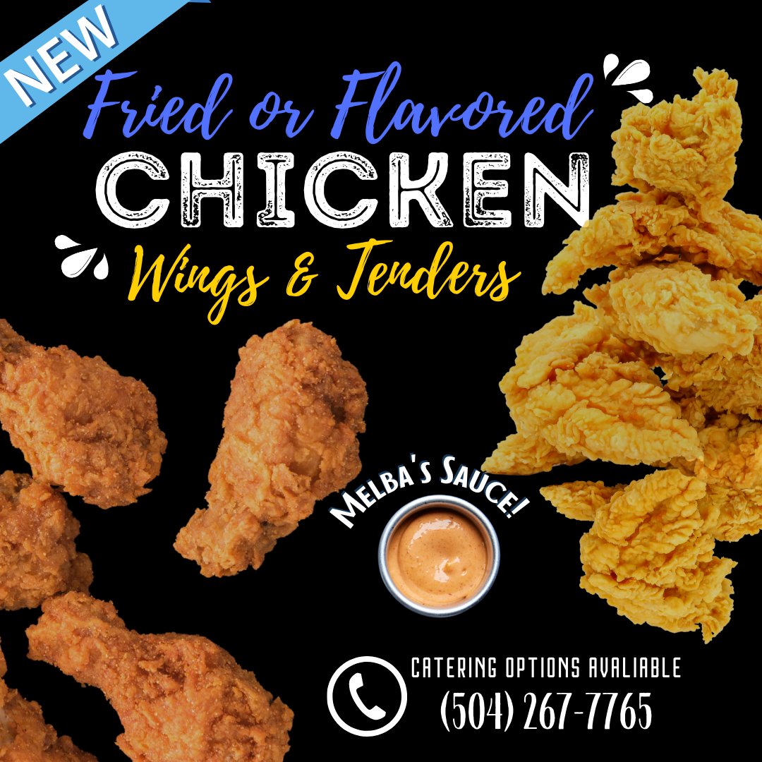 Melbas Poboys tweet media