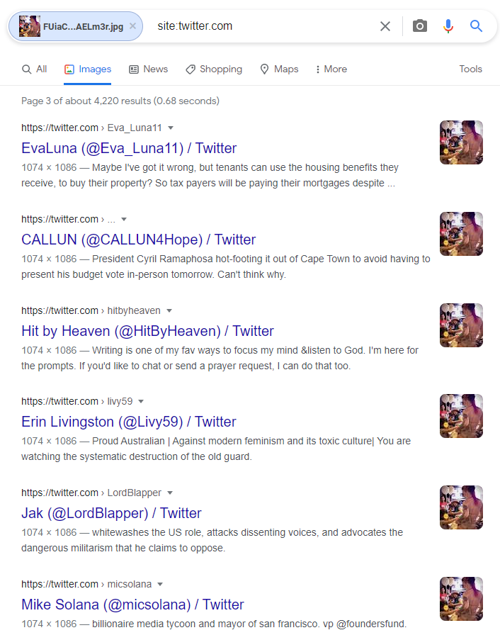 ErinInTheMorn's tweet photo. There are 4,220 tweets with the image of the kid with the cis stripper that is erroneously being used to target the trans community.

Seth Dillon and Christina Pushaw have the tweets up with MASSIVE engagement.

But activist @Esqueer_ is banned for posting it while debunking. https://t.co/omDoWkscxv