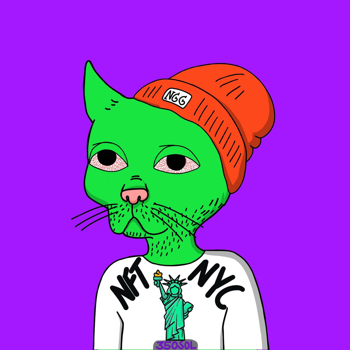 MeZoNeZMM's tweet photo. @frankdegods Peep these guys ->>> #NotGutterGang is minting today at 6pm est
@NotGutterGang @NotBoredApes
#NFTCommunity #NFT
#SolanaNFT #SolanaSummer
#NFTMint #Solana https://t.co/yxWv27omeY