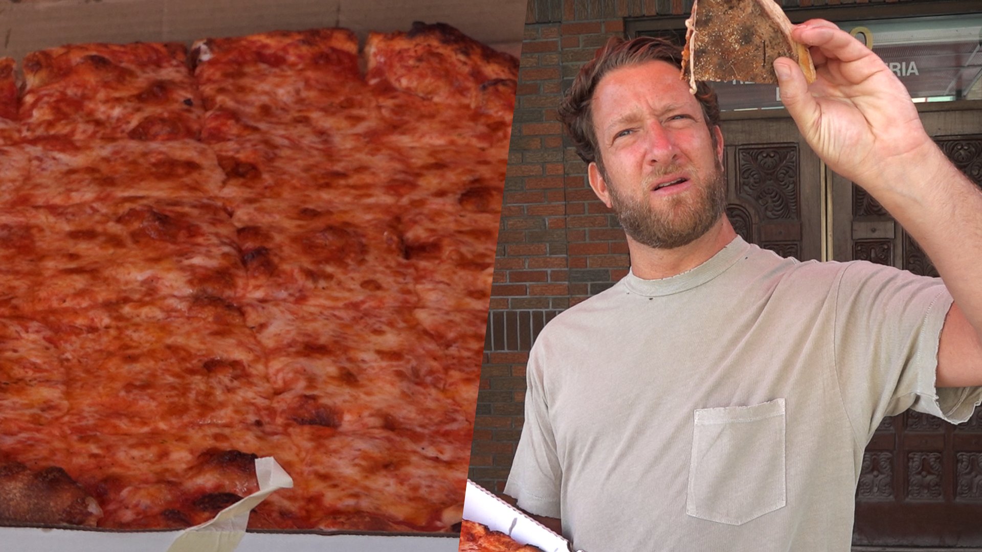 Dave Portnoy on Twitter "Barstool Pizza Review Red Rose Pizzeria