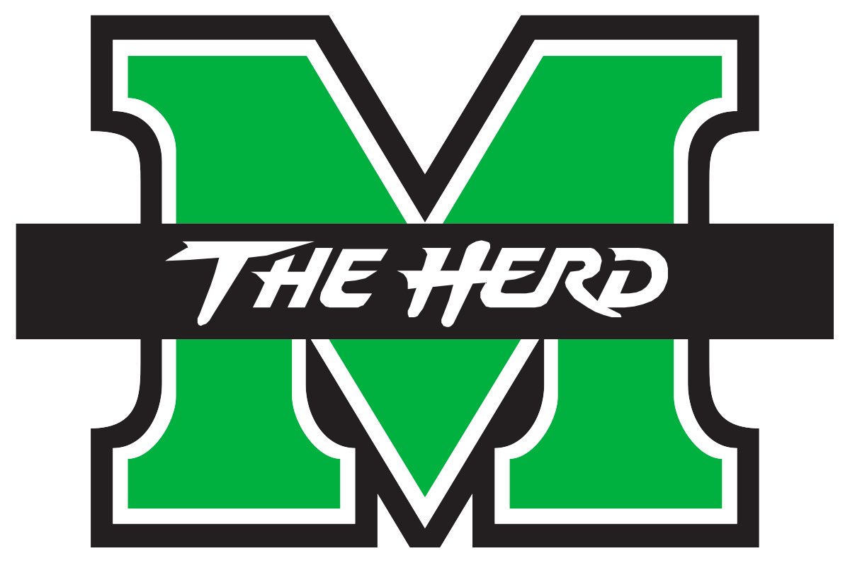 Flip1hunnit's tweet photo. I am honored to announce my 1st Division 1 offer from Marshall University! I would like to thank coach @CoachJGalante and @HerdFB for the offer! https://t.co/QatSUcgU0Y