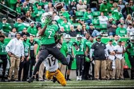 Flip1hunnit's tweet photo. I am honored to announce my 1st Division 1 offer from Marshall University! I would like to thank coach @CoachJGalante and @HerdFB for the offer! https://t.co/QatSUcgU0Y