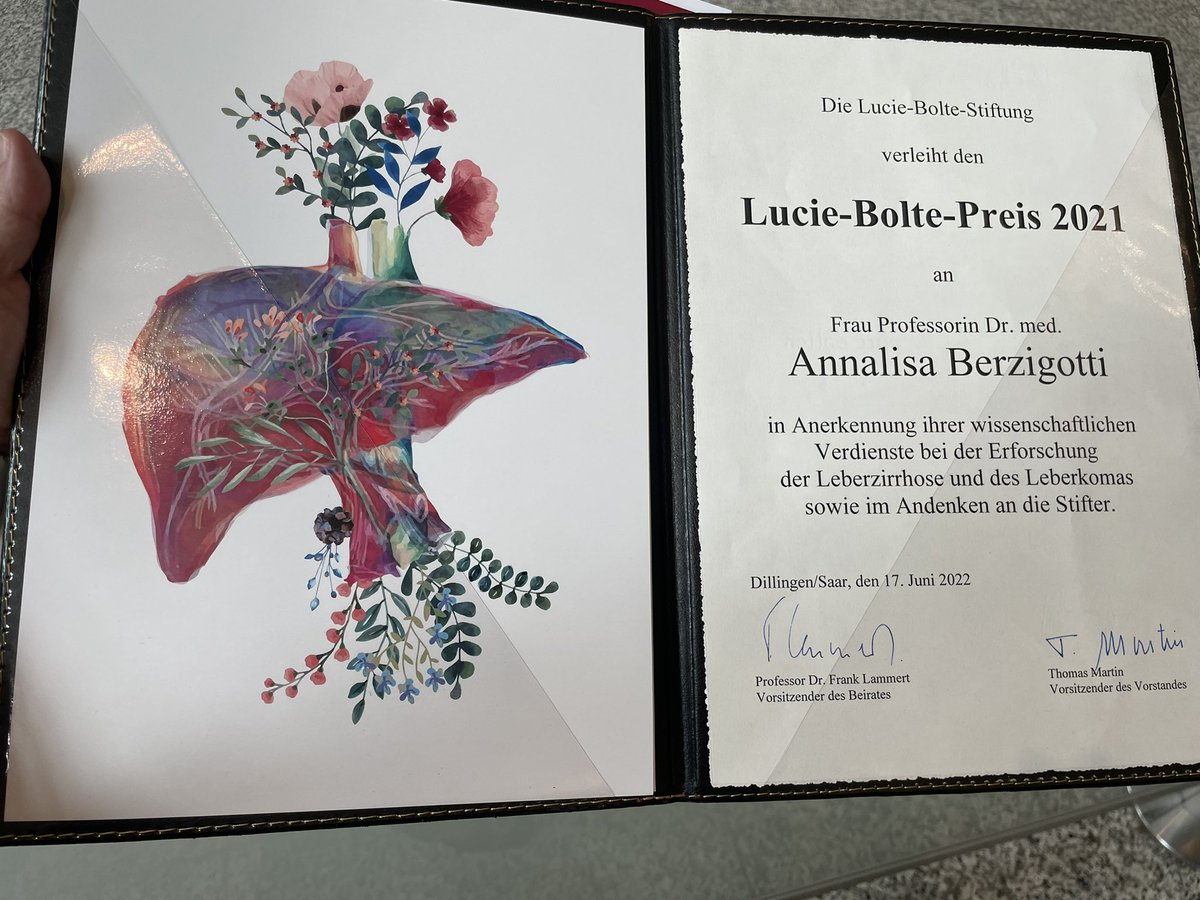 Annalisa Berzigotti tweet media