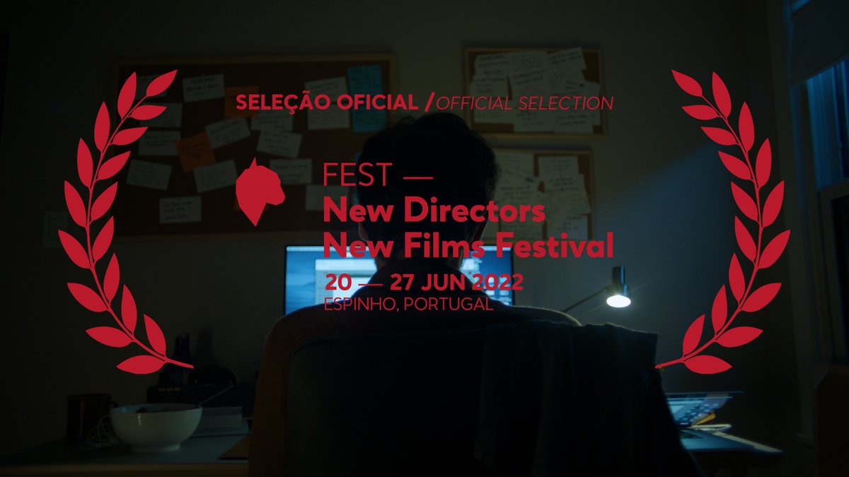 So happy that THE EVENT will be making its international premiere at <a href="/FESTFestival/">FEST - New Directors | New Films Festival</a> this month. Big thanks to the wonderful programmers in Espinho for including us in the National Grand Prix Competition!