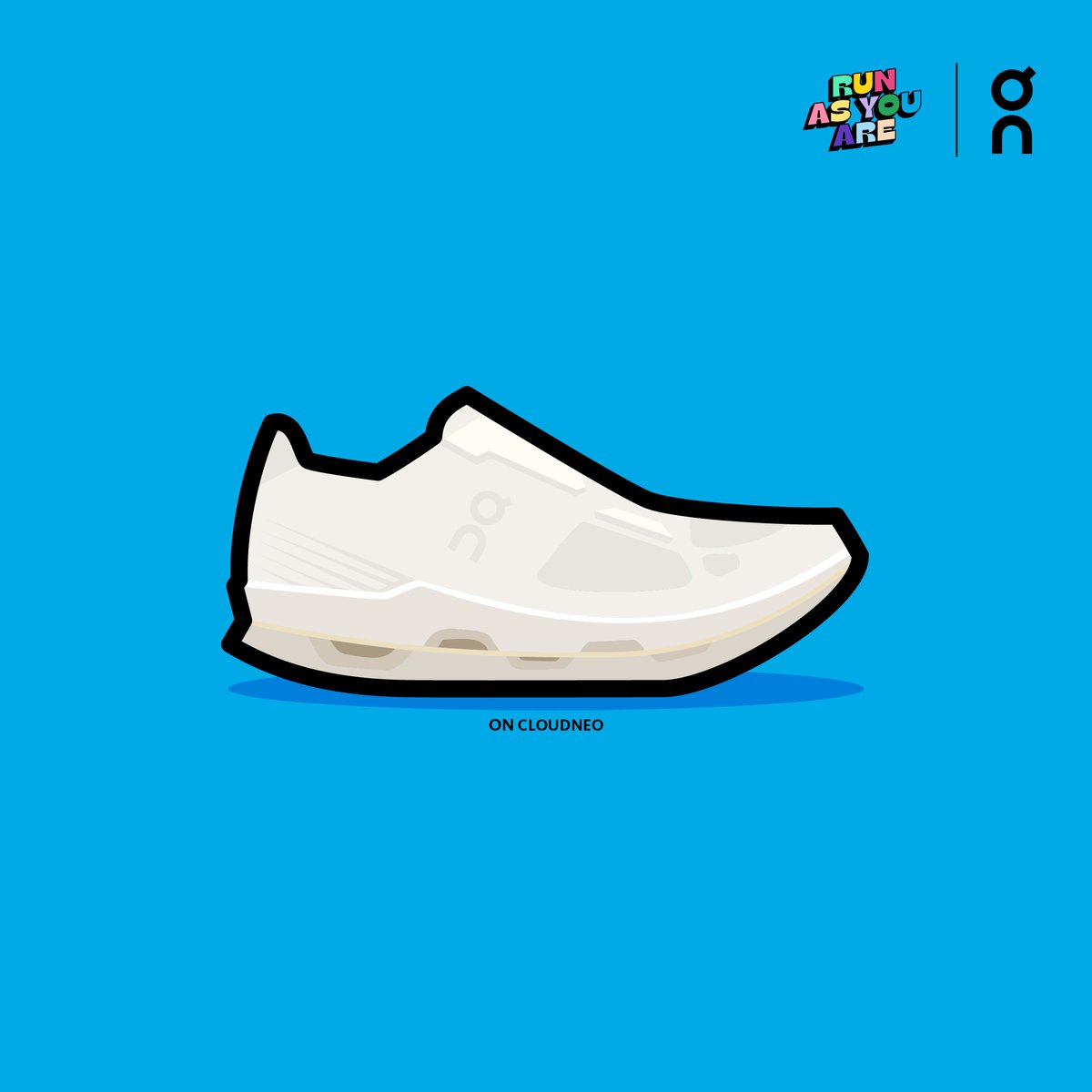 On Cloudneo ♻️

“It’s the shoe you will never own.”

Contest for 1x #FREE RAYA NFT (closes in 24 hrs):
- Follow, ❤️+🔄
- Tag 2 friends you’d like to make an impact with 😏

#runasyouare #raya #contest #giveaway #onrunning #dreamon #runonclouds <a href="/on_running/">On</a>