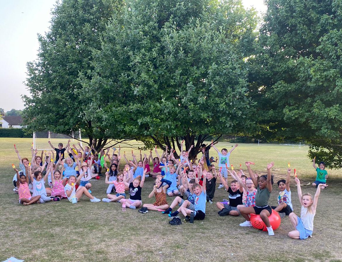 to Warren Mead School