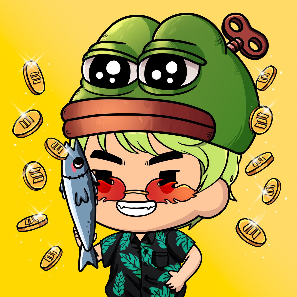 Who is ready for #solaNOsummer ❓

Like, RT and comment below to get blessed with a WL 🐣🌞