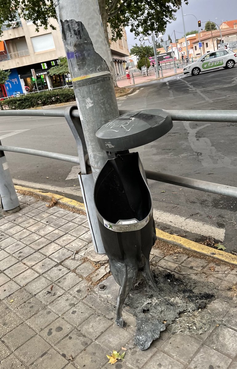 denismartinezxd's tweet image. que calor en ciudad real no?