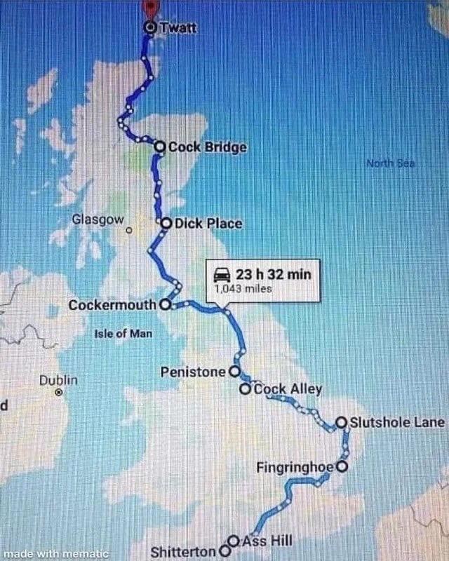 MattESCunited's tweet photo. BTW, Eurovision 2023 road trip planned. Anyone wanna join me? https://t.co/QgBLZitDEs