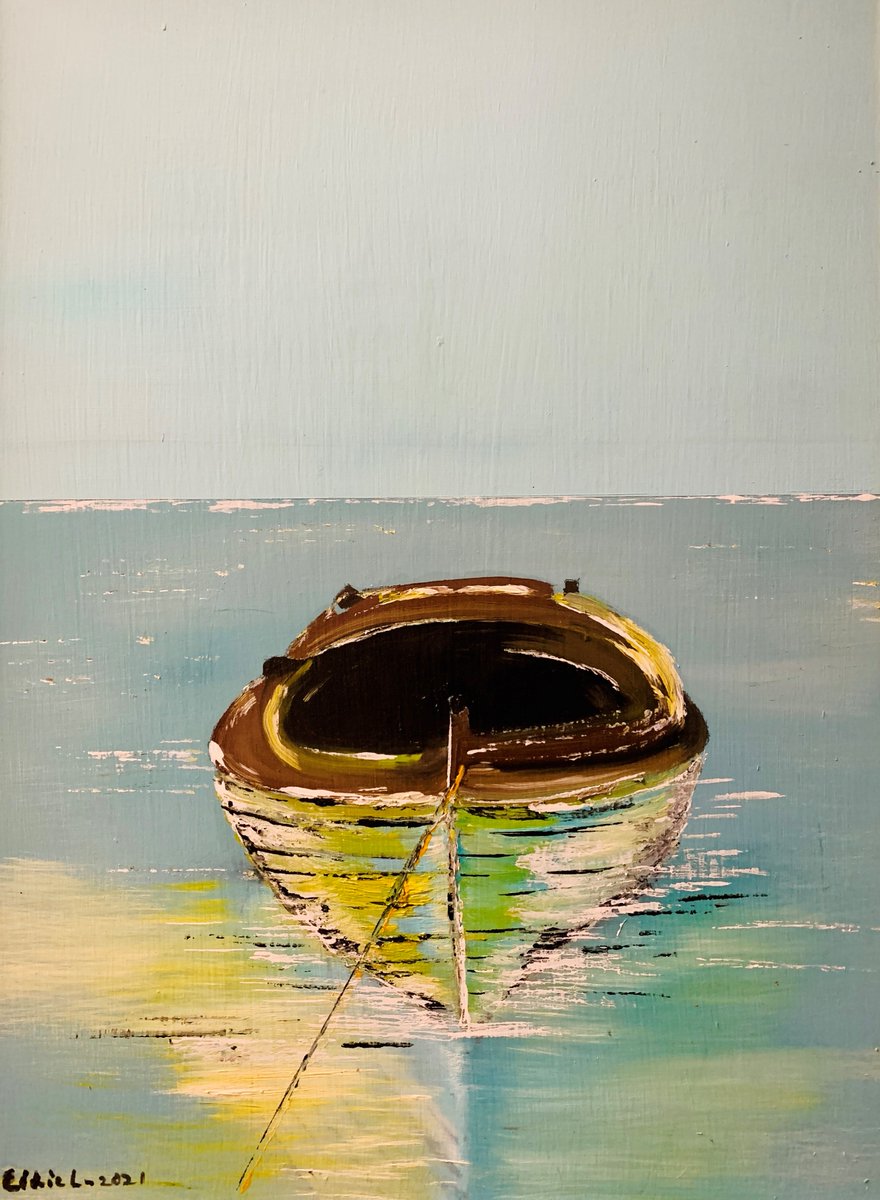 Join us this weekend for the Summer Arts Festival on the Essex Town Green. Saturday (10-5pm), Sunday (11-5pm) Look forward to seeing you! Happy Father's Day!  lnkd.in/gx-6sPzr #arts #artsfestival #connecticut #essexct #fathersdaygifts Painting by Edwin Lopez