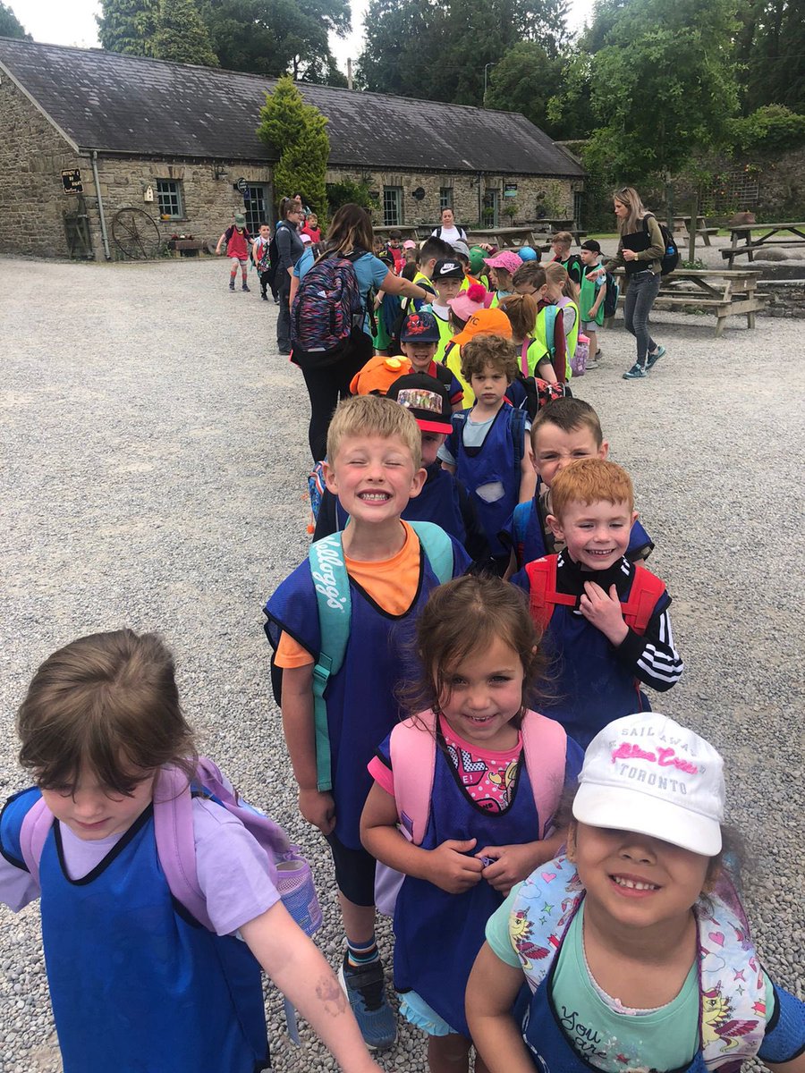 AmandaHanrahan5's tweet photo. Junior infants, senior infants and first class had a great time at Castlecomer Discovery Park @MsDDoyleBNS @BallyphehaneT  part 1 https://t.co/dmKv1DaheY
