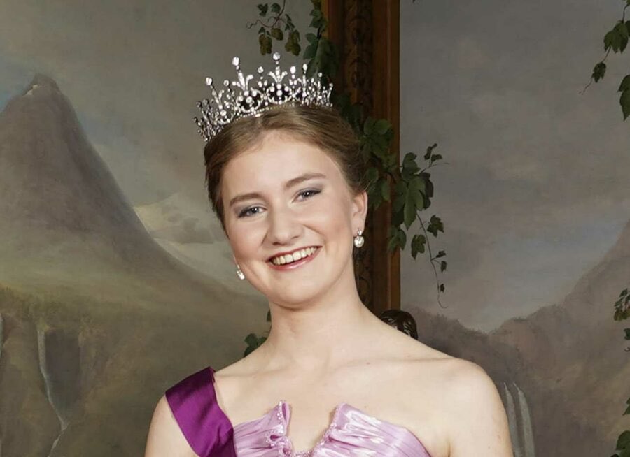 CoutureAndRoyals on Twitter "NEW Princess Elisabeth of Belgium
