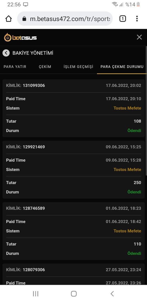 Nail42774671's tweet photo. Cok tskler 
@betasusonline https://t.co/zkgJu6DlqB