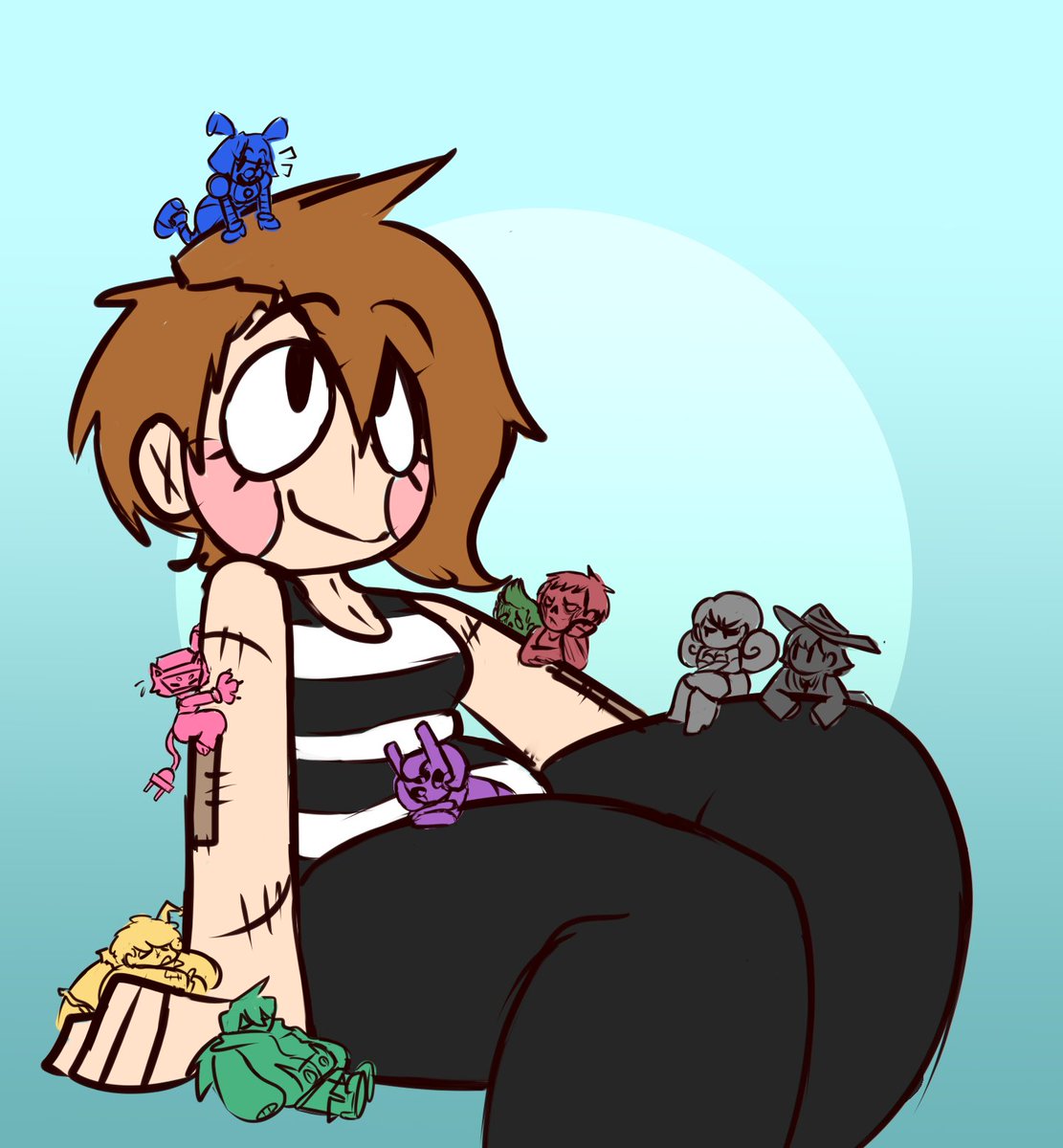 SketchyNonsense (@NonsenseSketchy) / Posts / X