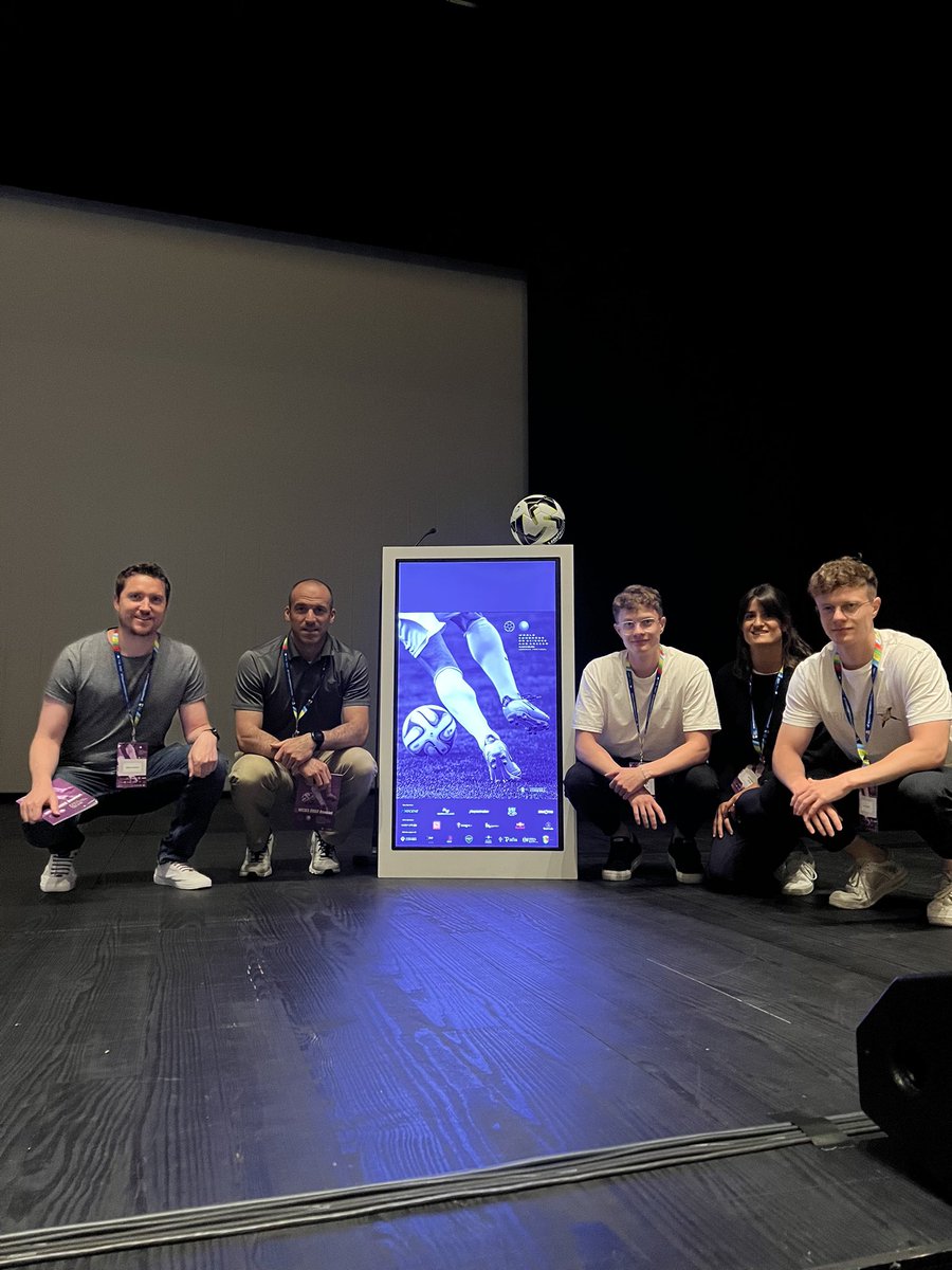 Had a great time <a href="/wcss2022/">World Conference on Science and Soccer 2022</a> and it was good to catch up with colleagues!

Next stop <a href="/wcsf2023/">WCSF2023</a> at Groningen 🇳🇱

<a href="/MCRumpf/">footballscience</a> 
<a href="/ForcherLeon/">Leon Forcher</a> 
<a href="/leander_fo/">leander forcher</a> 
<a href="/MThron/">Maximiliane Thron</a>