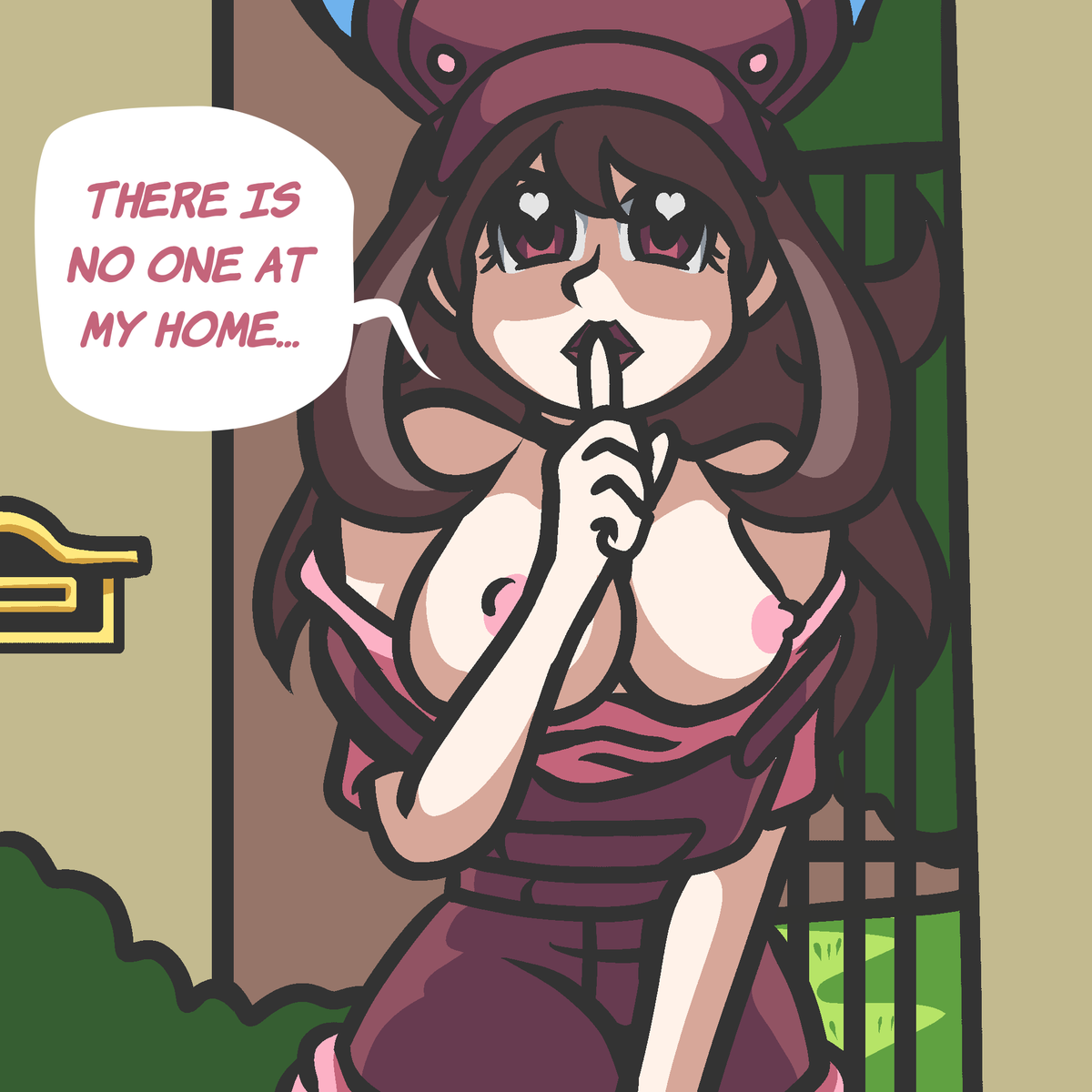 MaskRed_'s tweet photo. I'm alone at home... 🏡😵
I wish a little visit from you...🥺🥰 https://t.co/3ScDHJFcxK