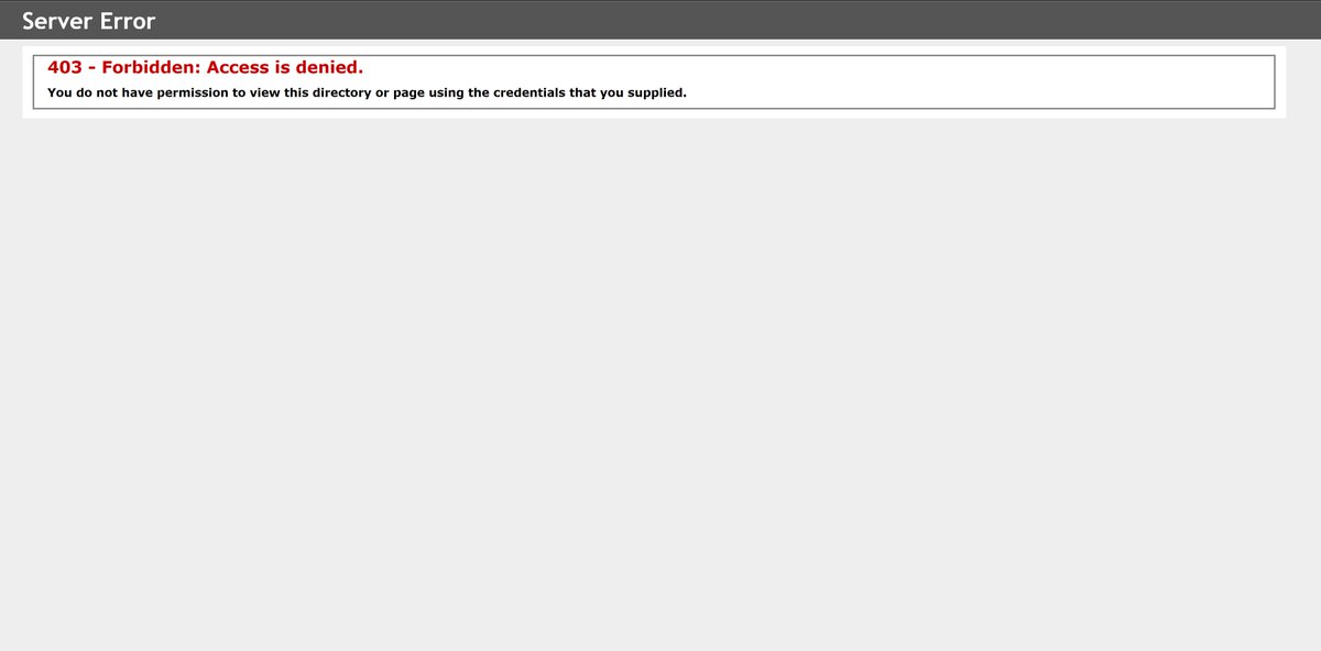 Noise568's tweet photo. @HIDIVEofficial @HIDIVEofficial Is it just me, or why can I not access your website? https://t.co/FcoUeeXIcZ