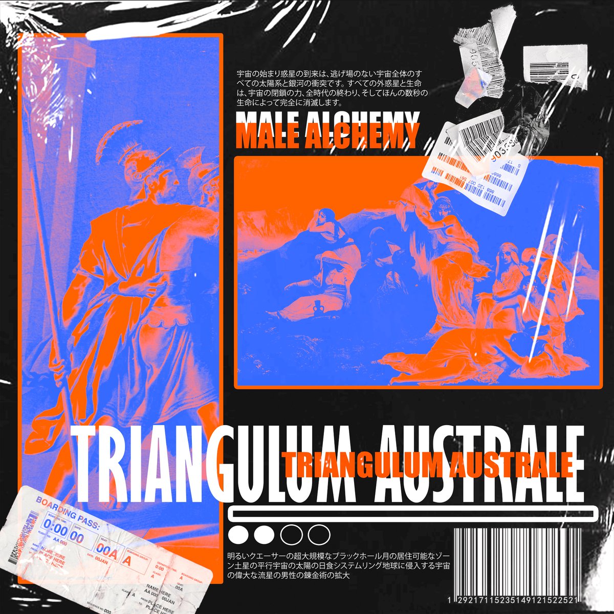 new album available for you, hope you like it and have a great weekend!! 🧡💙

malealchemy.bandcamp.com/album/triangul…
malealchemy.bandcamp.com/album/triangul…