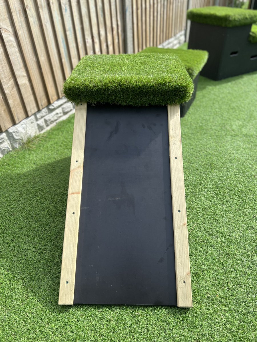 PrecisionTimber's tweet photo. Wow! Wow! Wow! π€©
Check out our new agility course. We absolutely love it, do you?!
Perfect for any outdoor area π₯°π³
Will be going live on our website soon. To enquire about it please email us at enquiries@precision-timber.co.uk
#agilitycourse #eyfsoutdoors #outdoorplay https://t.co/IDOXPIwRMY