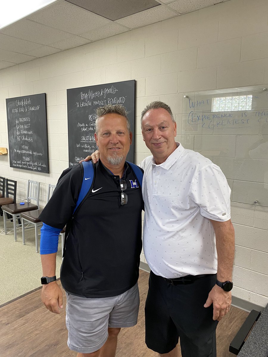 Gene Durden gave me my 1st shot at coaching n Dade Co &amp; he helped me develop a gr8er love 4 the game I remember him telling me b tough on ur players but never let them leave the gym w/o them knowing you love them. I am always thankful 2 <a href="/durdencoach/">Gene Durden</a> Great memories w/ you &amp; Cal