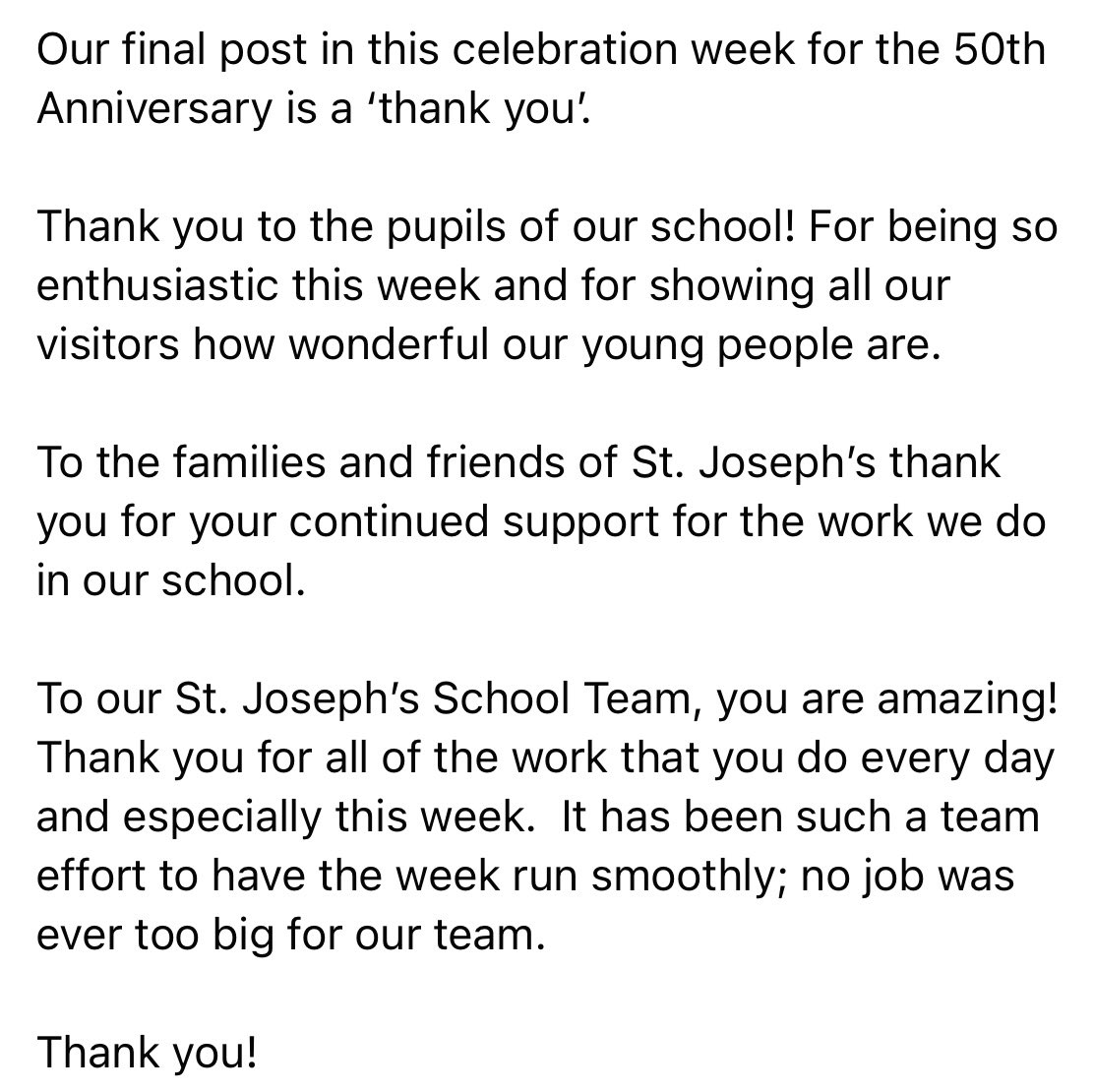 💐 Thank You!! 💐