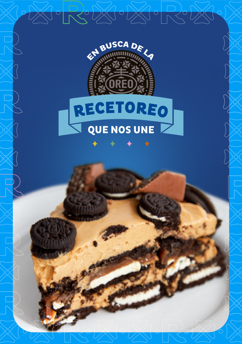 CAA_Anunciantes's tweet photo. "En búsqueda de la #RecetOreo que nos une”, la primera campaña 100% digital de @Oreo
https://t.co/Ldy1MT2LNR #SociosCAA @MDLZ #Humaning @javirosemberg https://t.co/rtWC9jCMdt