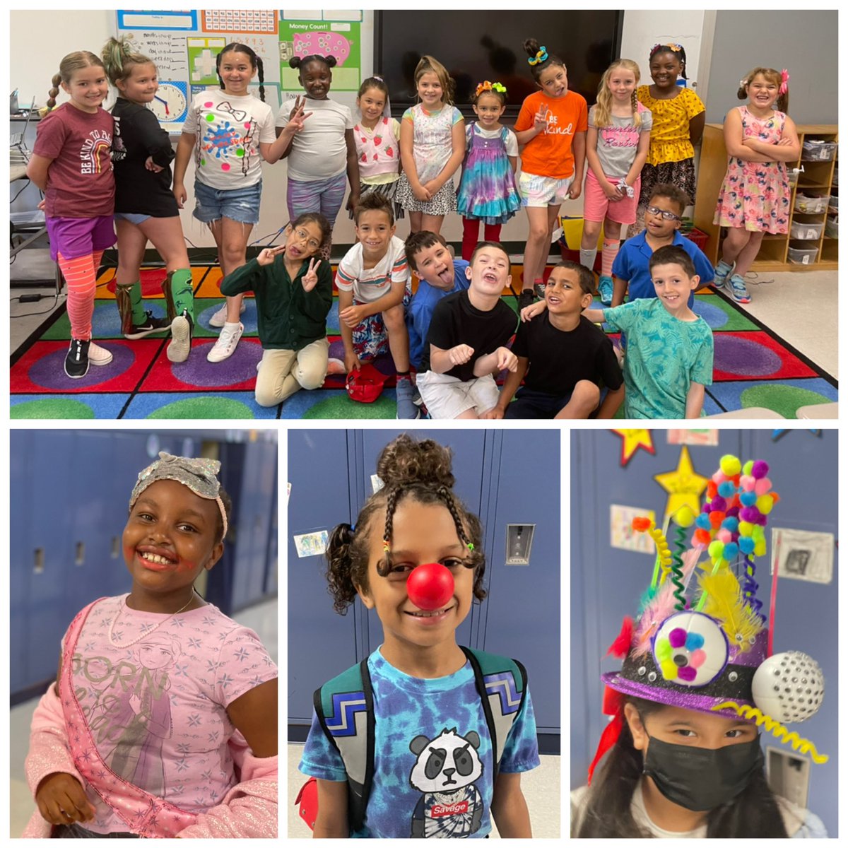 It was a wonderful week full of Silvia spirit <a href="/frps_Silvia/">Silvia Elementary</a>!